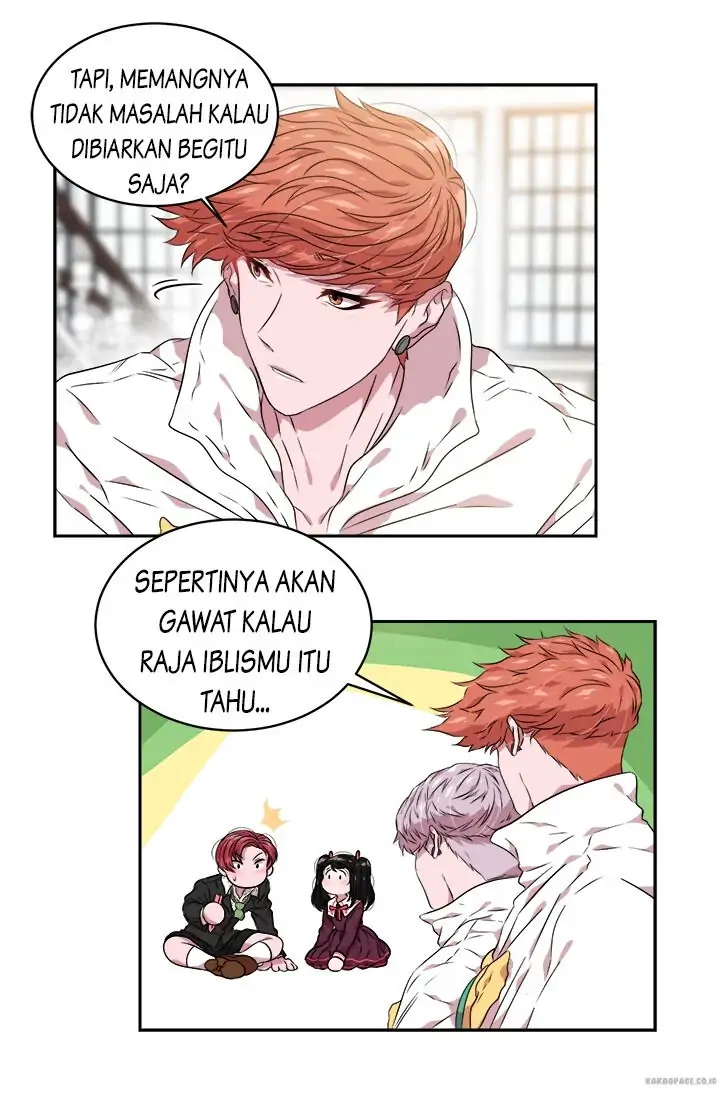 I Was Born as The Demon Lord’s Daughter Chapter 9 - halaman 19