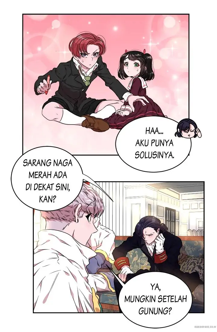 I Was Born as The Demon Lord’s Daughter Chapter 9 - halaman 20