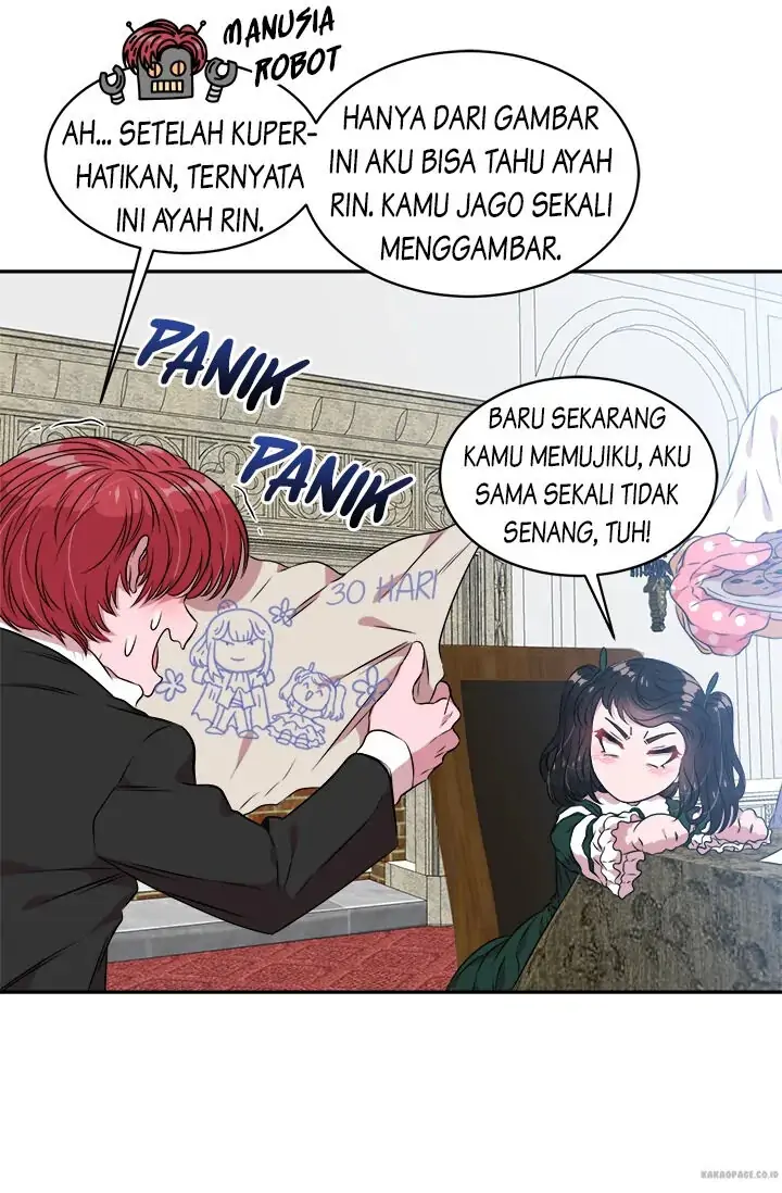 I Was Born as The Demon Lord’s Daughter Chapter 9 - halaman 28