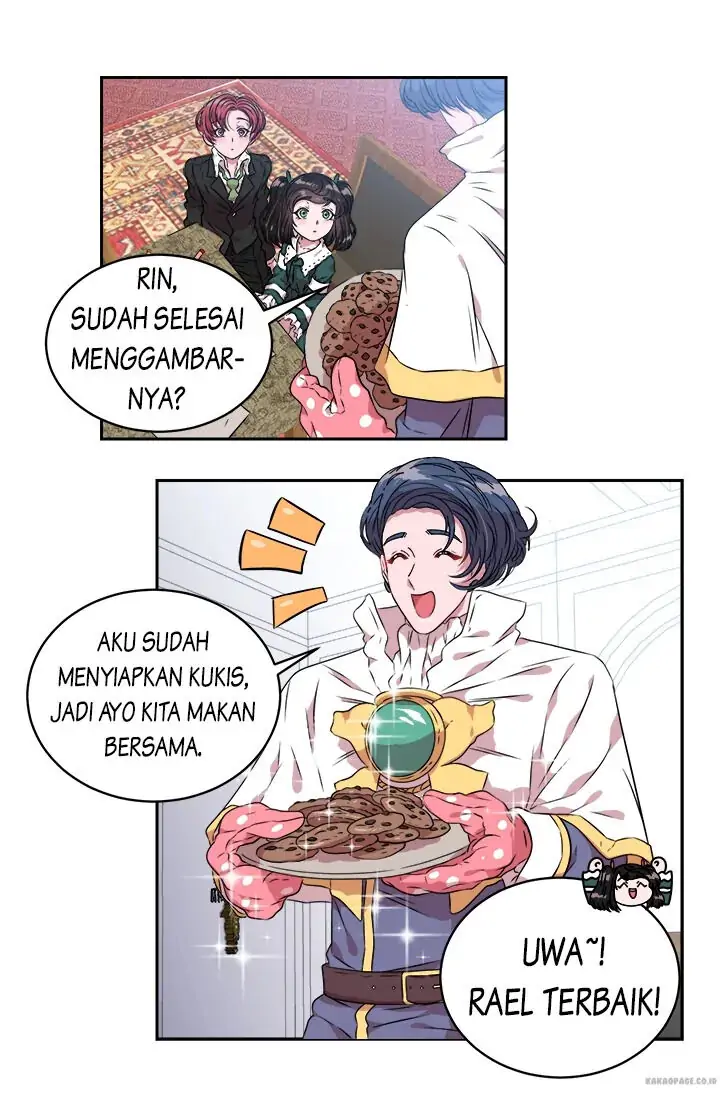 I Was Born as The Demon Lord’s Daughter Chapter 9 - halaman 29