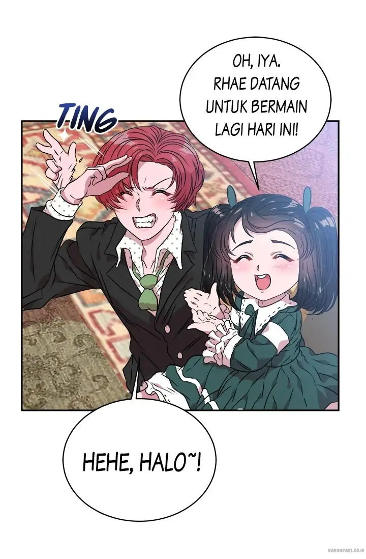 I Was Born as The Demon Lord’s Daughter Chapter 9 - halaman 30