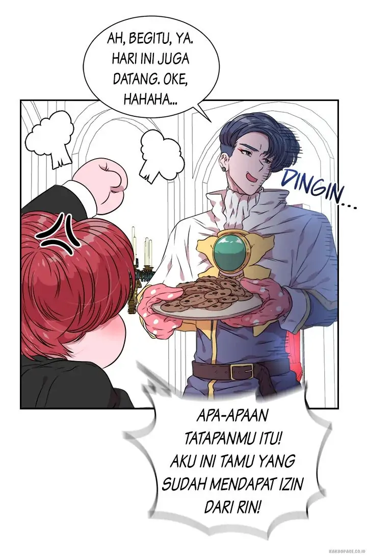 I Was Born as The Demon Lord’s Daughter Chapter 9 - halaman 31