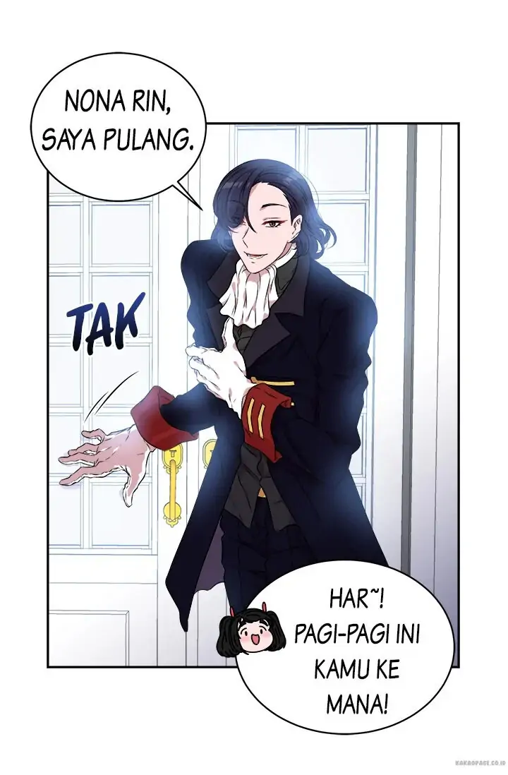 I Was Born as The Demon Lord’s Daughter Chapter 9 - halaman 33