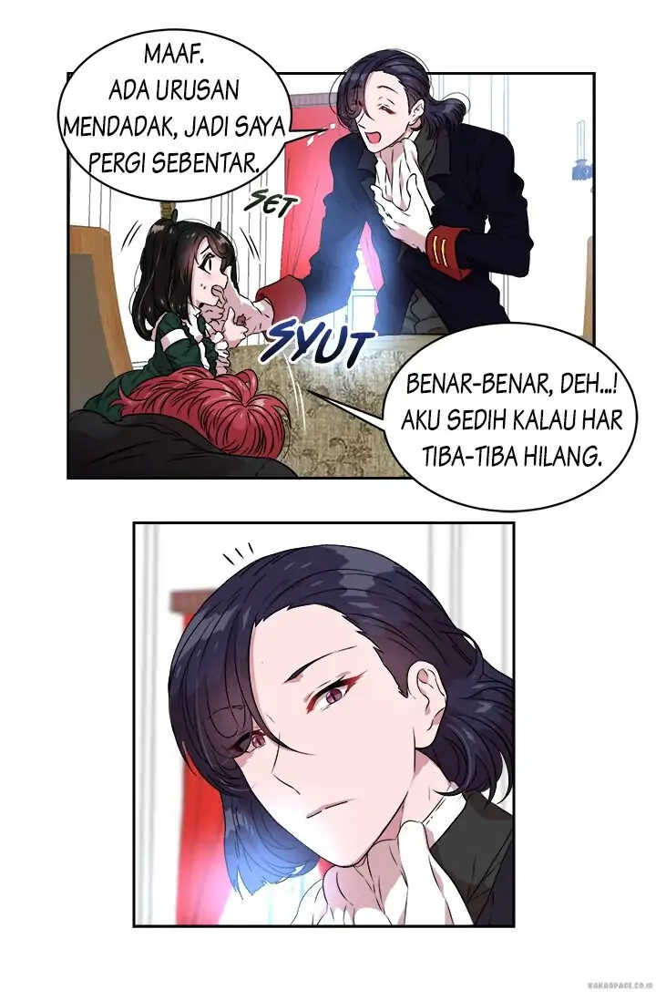 I Was Born as The Demon Lord’s Daughter Chapter 9 - halaman 34