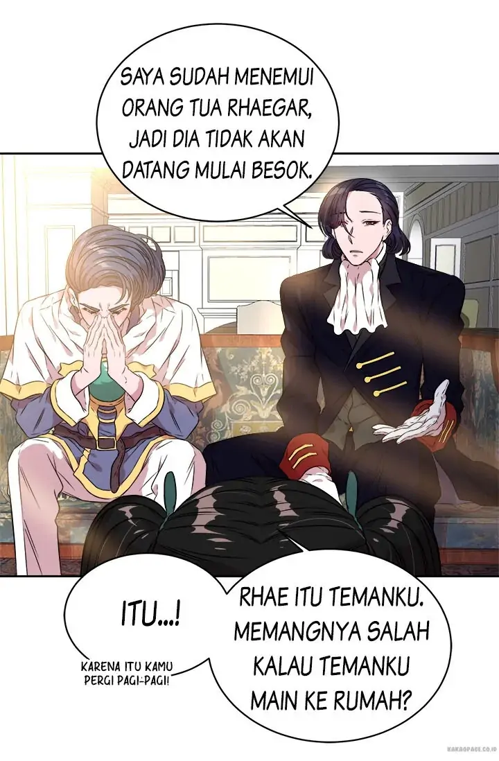 I Was Born as The Demon Lord’s Daughter Chapter 9 - halaman 41