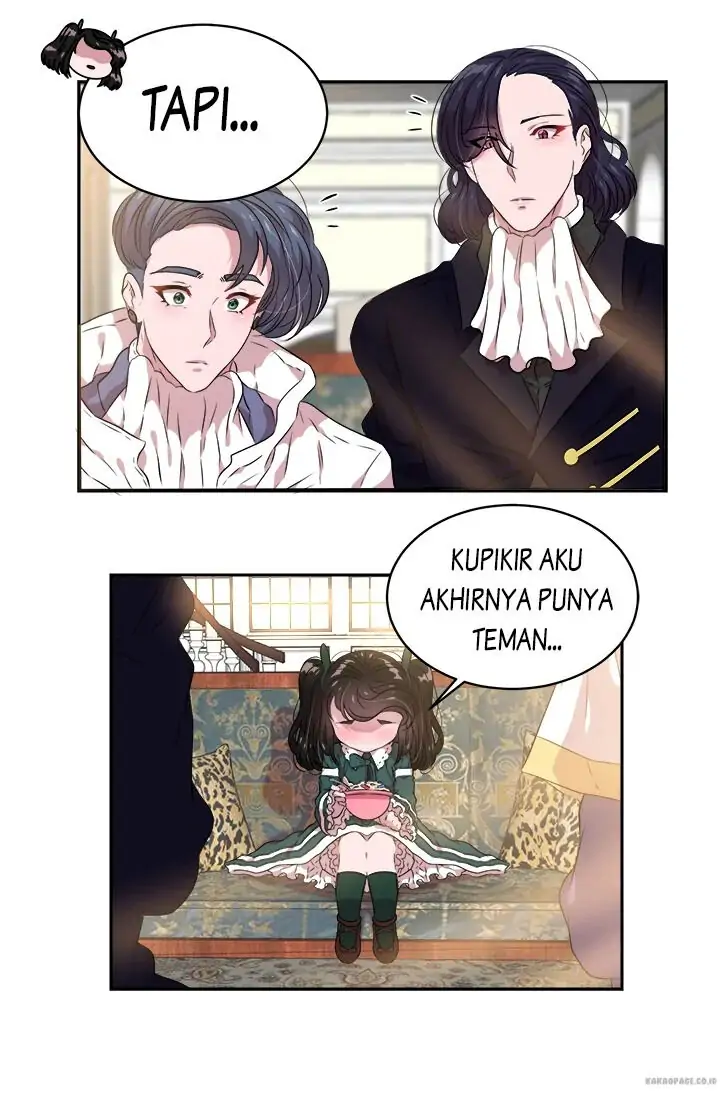 I Was Born as The Demon Lord’s Daughter Chapter 9 - halaman 46