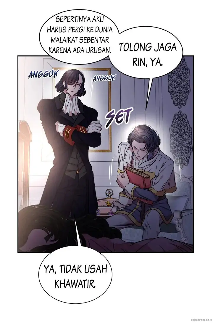 I Was Born as The Demon Lord’s Daughter Chapter 9 - halaman 52