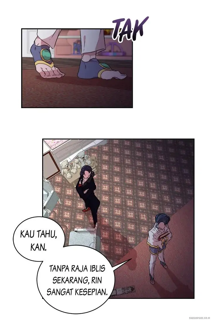 I Was Born as The Demon Lord’s Daughter Chapter 9 - halaman 53