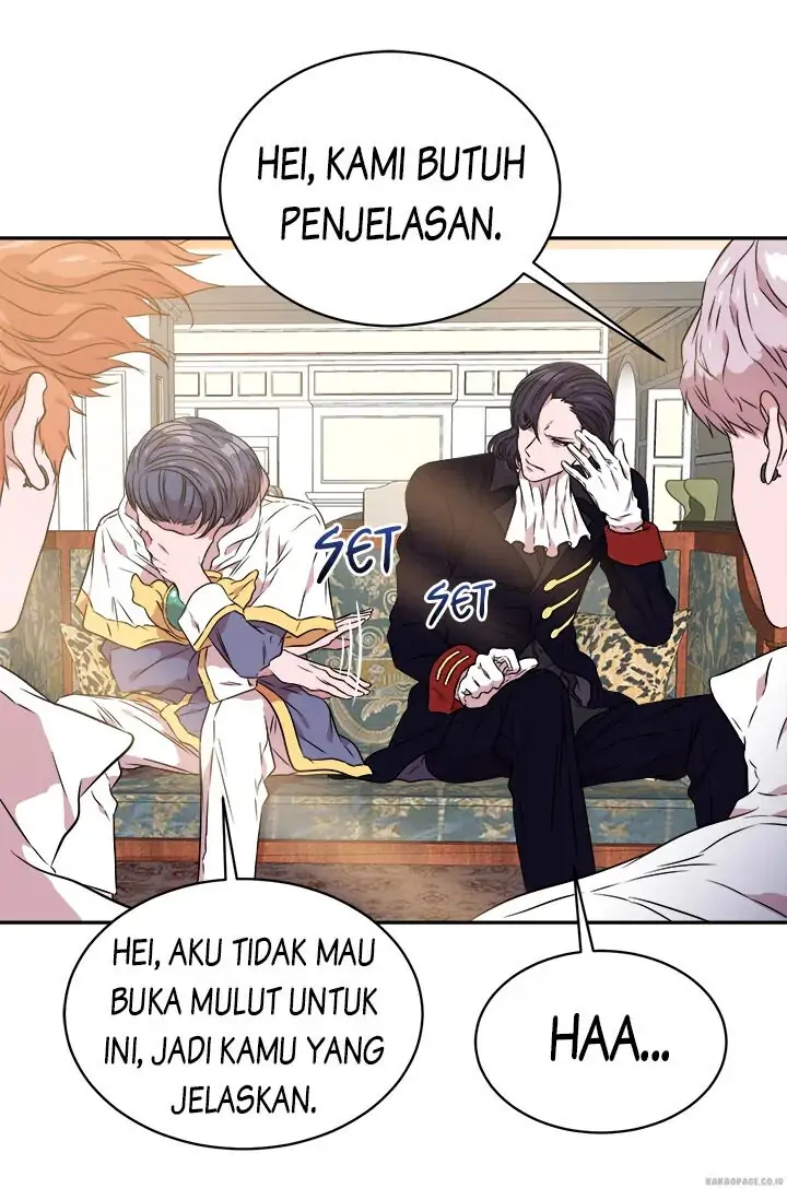 I Was Born as The Demon Lord’s Daughter Chapter 9 - halaman 6