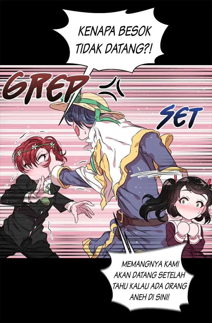 I Was Born as The Demon Lord’s Daughter Chapter 9 - halaman 9