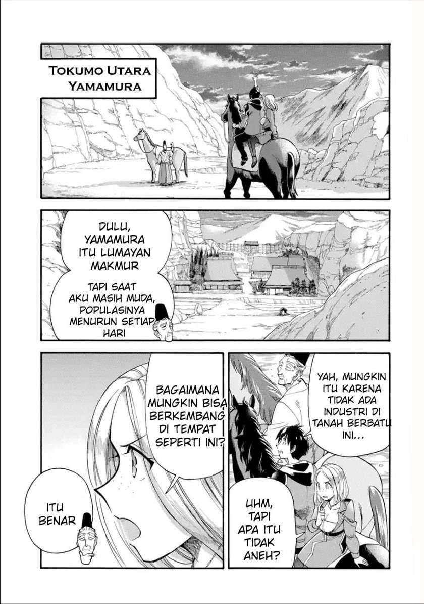 I Was Dismissed from the Hero’s Party Because They Don’t Need My Training Skills, so I Strengthened My [Fief] Which I Got as a Replacement for My Retirement Money Chapter 14 - halaman 19