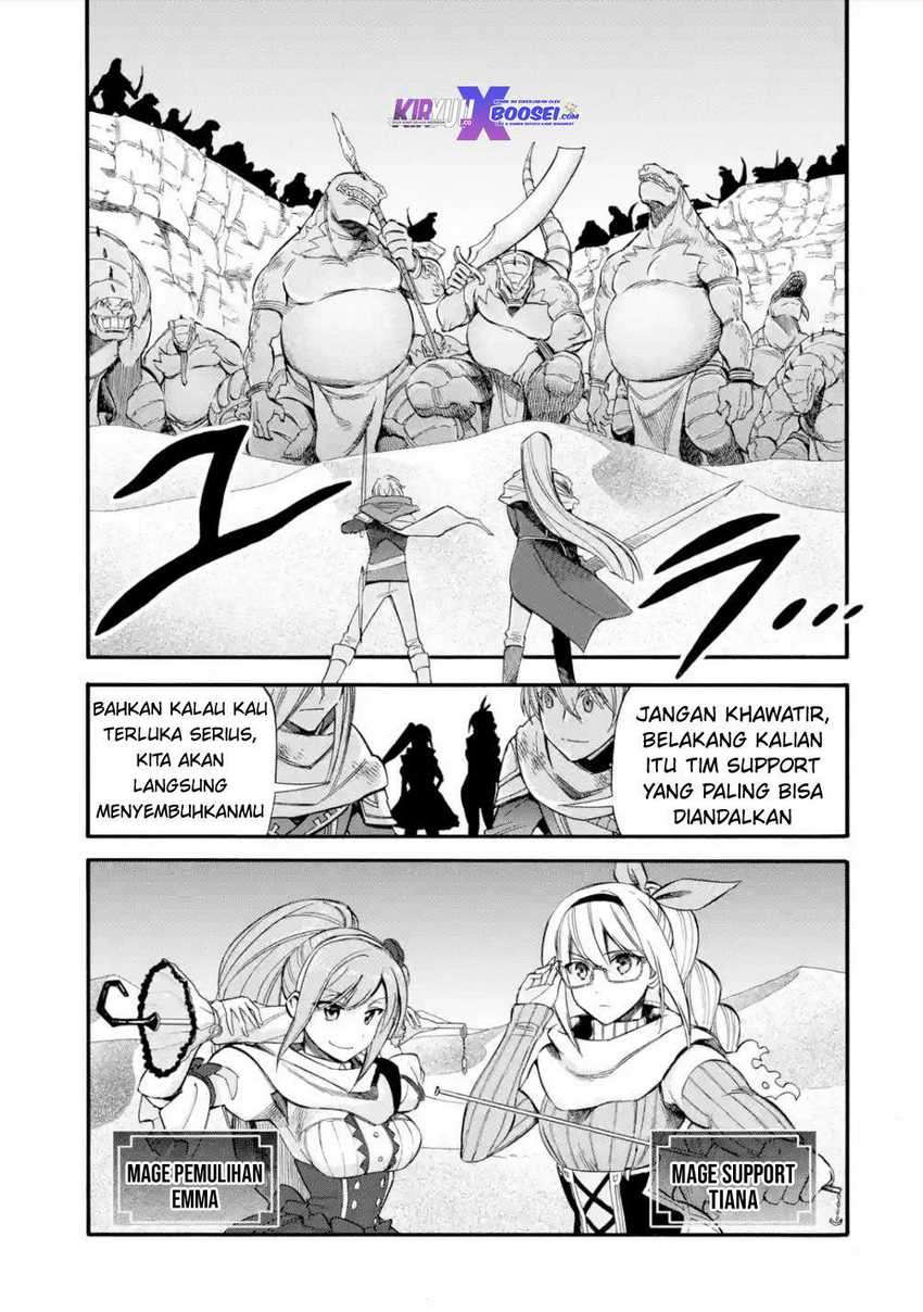 I Was Dismissed from the Hero’s Party Because They Don’t Need My Training Skills, so I Strengthened My [Fief] Which I Got as a Replacement for My Retirement Money Chapter 15 - halaman 4