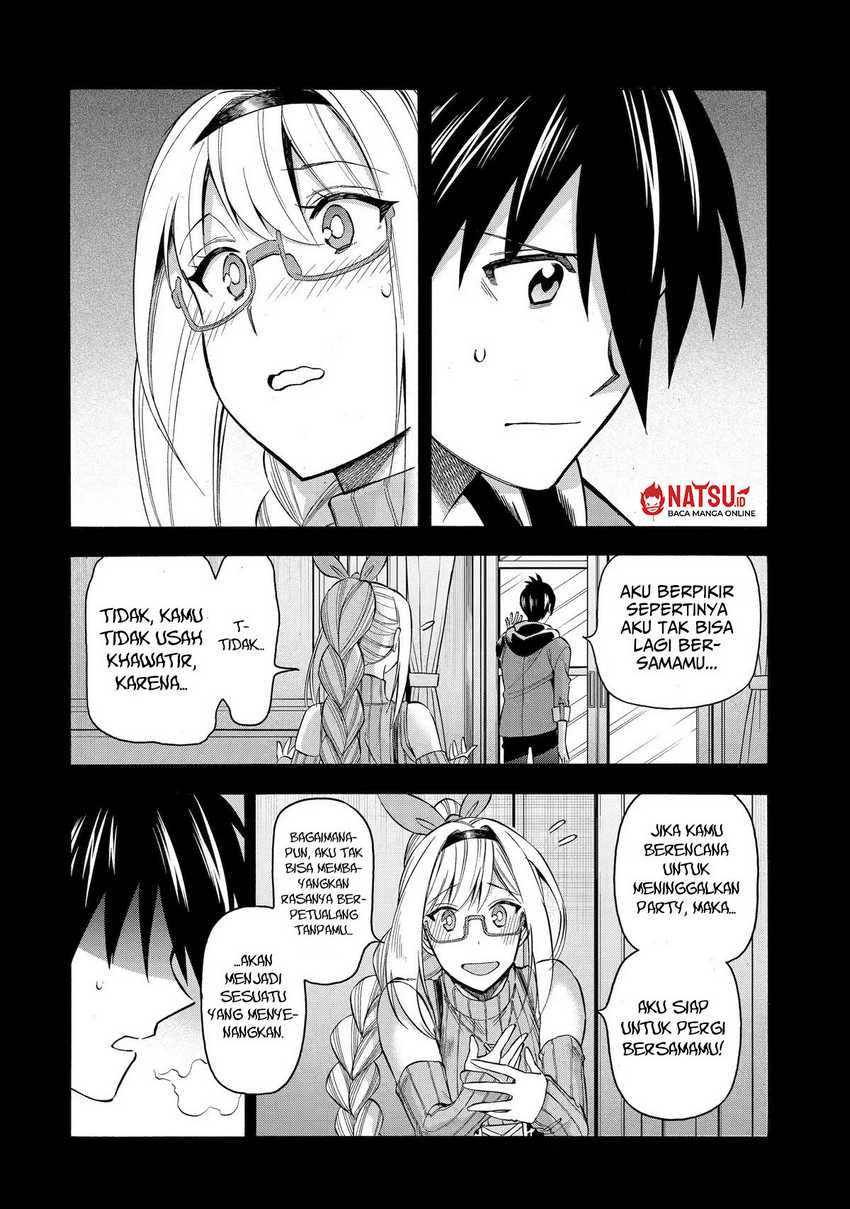 I Was Dismissed from the Hero’s Party Because They Don’t Need My Training Skills, so I Strengthened My [Fief] Which I Got as a Replacement for My Retirement Money Chapter 32 - halaman 33