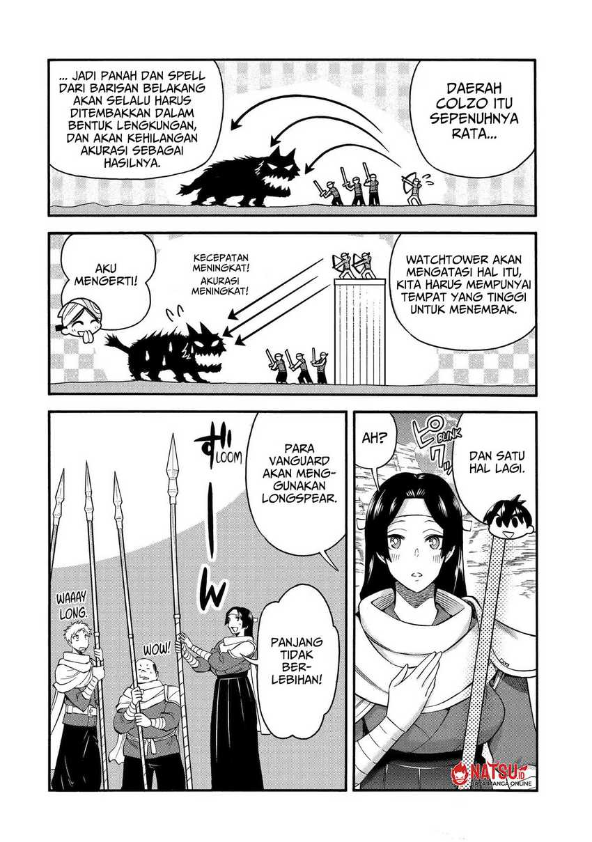 I Was Dismissed from the Hero’s Party Because They Don’t Need My Training Skills, so I Strengthened My [Fief] Which I Got as a Replacement for My Retirement Money Chapter 33 - halaman 9
