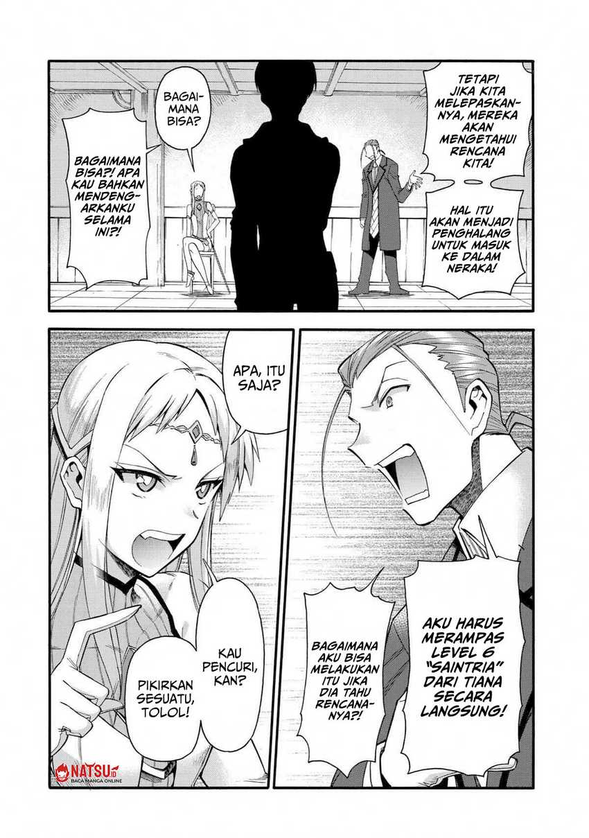 I Was Dismissed from the Hero’s Party Because They Don’t Need My Training Skills, so I Strengthened My [Fief] Which I Got as a Replacement for My Retirement Money Chapter 37 - halaman 12