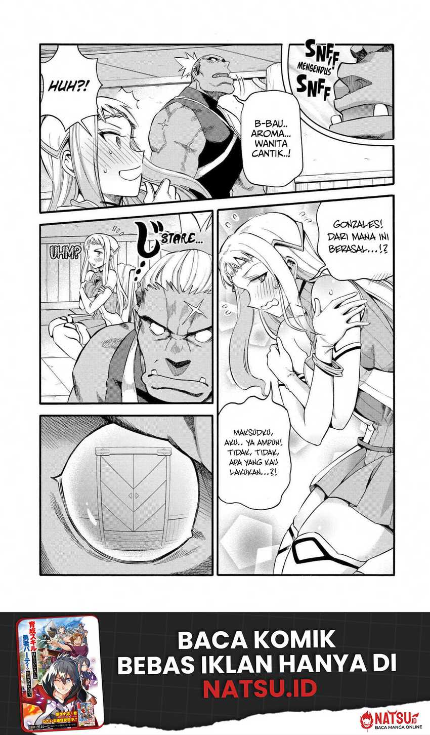 I Was Dismissed from the Hero’s Party Because They Don’t Need My Training Skills, so I Strengthened My [Fief] Which I Got as a Replacement for My Retirement Money Chapter 37 - halaman 5