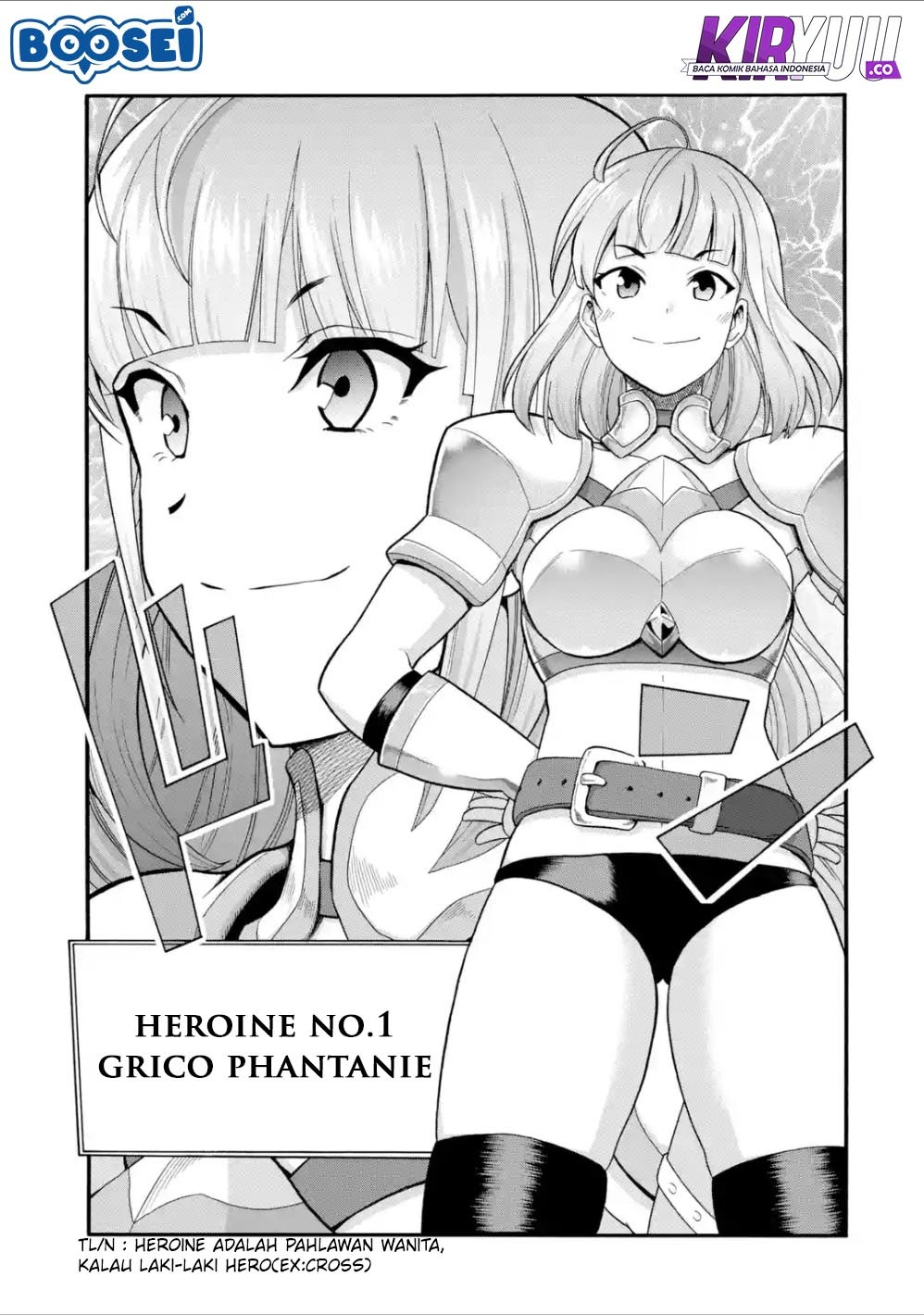 I Was Dismissed from the Hero’s Party Because They Don’t Need My Training Skills, so I Strengthened My [Fief] Which I Got as a Replacement for My Retirement Money Chapter 6 - halaman 21