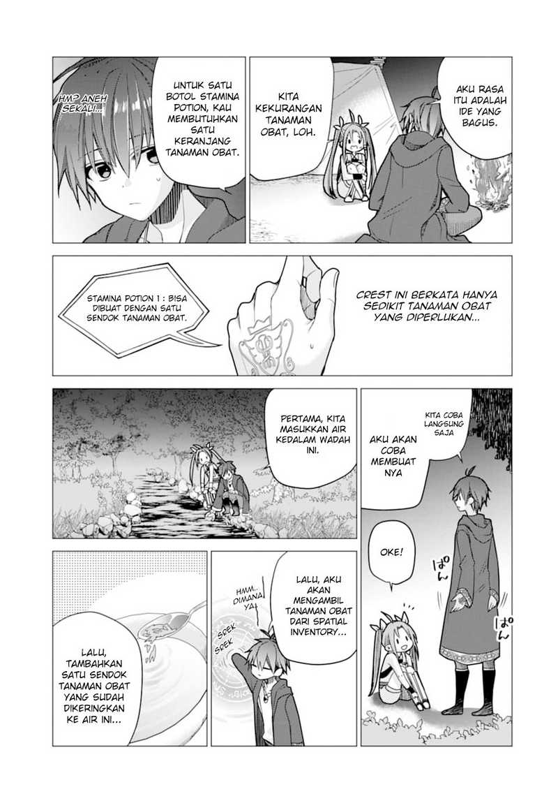 I was fired as an Adventurer, so I became an Alchemist!~ Frontier development? Alright, leave it to me! Chapter 2 - halaman 21