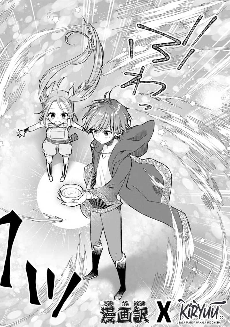 I was fired as an Adventurer, so I became an Alchemist!~ Frontier development? Alright, leave it to me! Chapter 2 - halaman 22