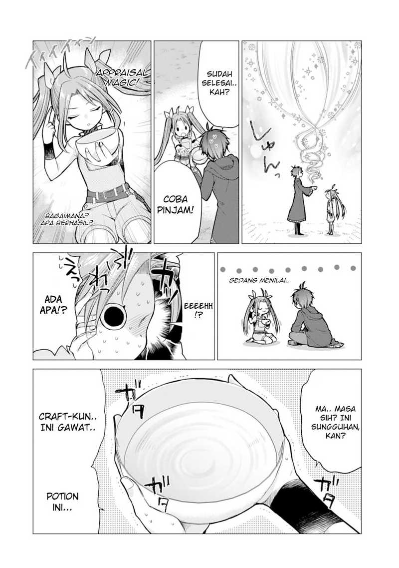 I was fired as an Adventurer, so I became an Alchemist!~ Frontier development? Alright, leave it to me! Chapter 2 - halaman 24