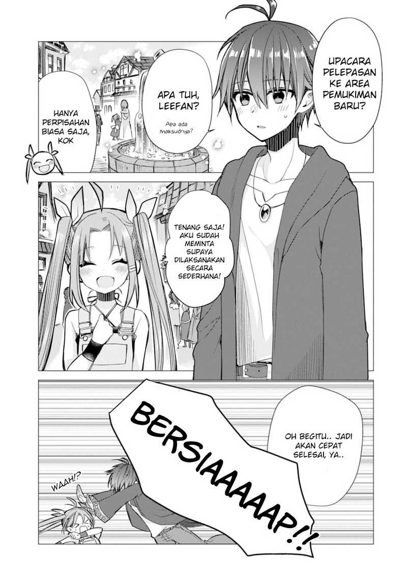 I was fired as an Adventurer, so I became an Alchemist!~ Frontier development? Alright, leave it to me! Chapter 2 - halaman 3