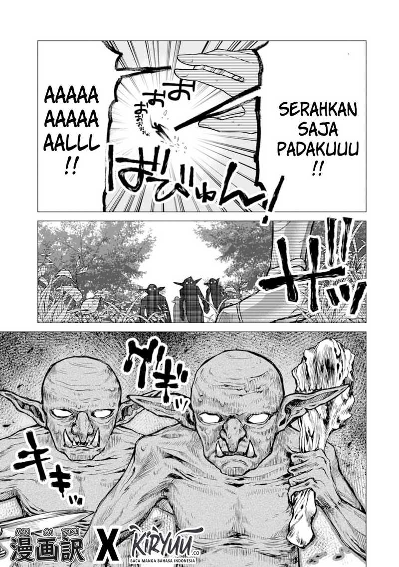 I was fired as an Adventurer, so I became an Alchemist!~ Frontier development? Alright, leave it to me! Chapter 2 - halaman 31