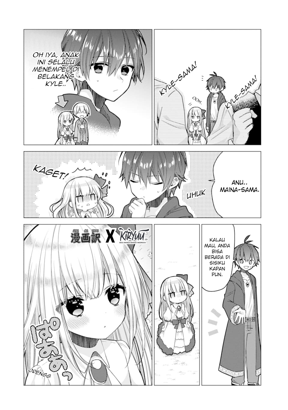 I was fired as an Adventurer, so I became an Alchemist!~ Frontier development? Alright, leave it to me! Chapter 3 - halaman 10
