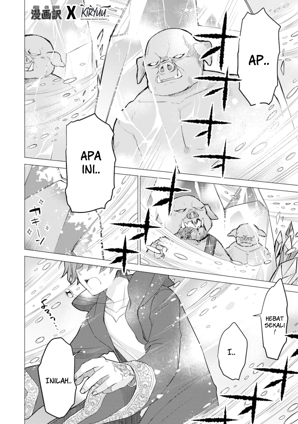 I was fired as an Adventurer, so I became an Alchemist!~ Frontier development? Alright, leave it to me! Chapter 3 - halaman 36