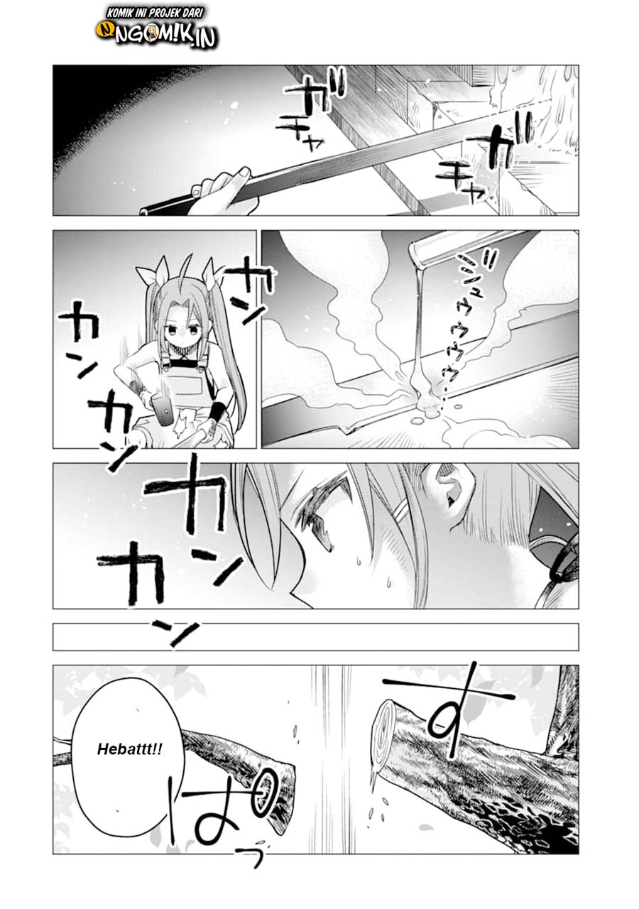 I was fired as an Adventurer, so I became an Alchemist!~ Frontier development? Alright, leave it to me! Chapter 5 - halaman 12