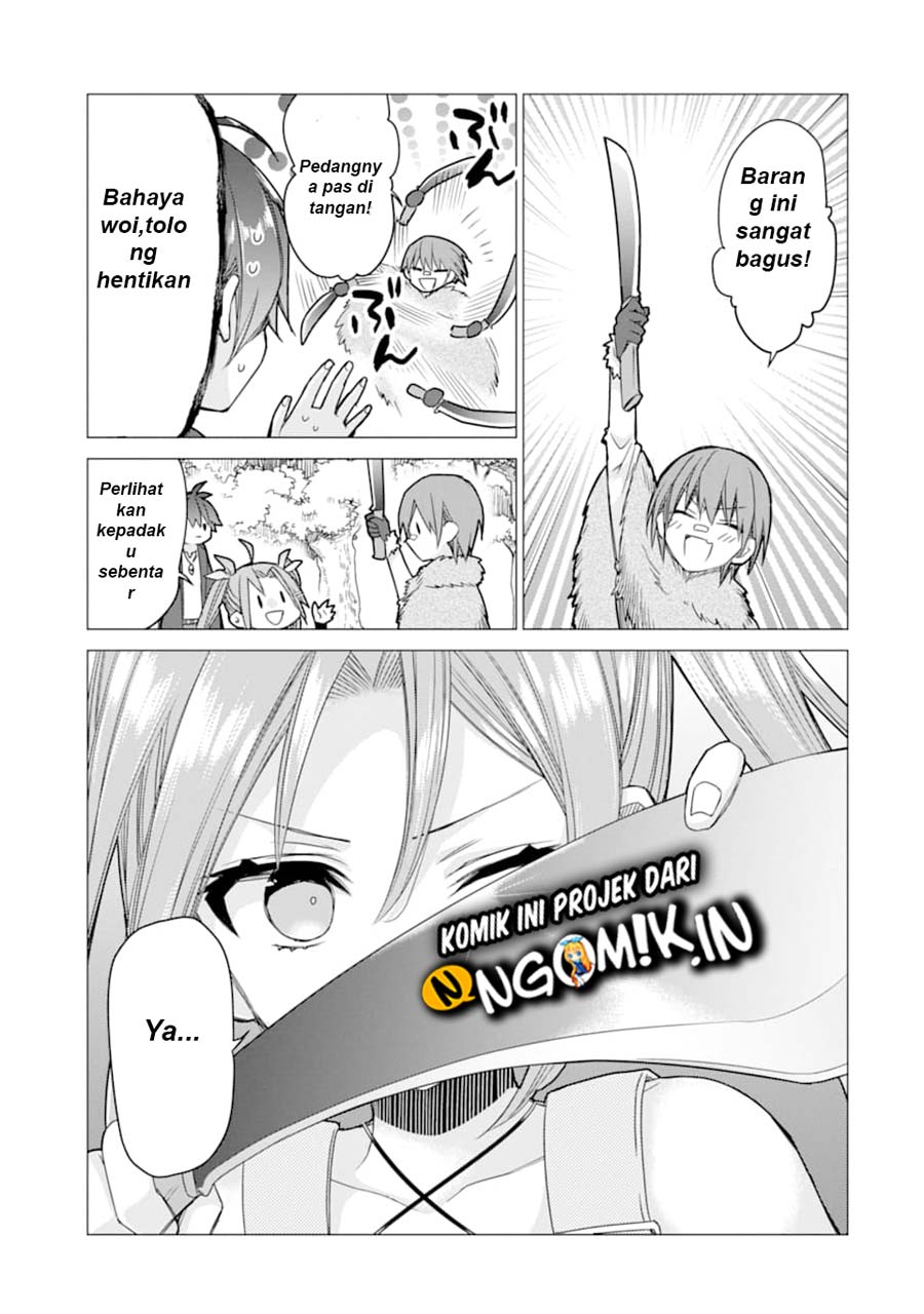 I was fired as an Adventurer, so I became an Alchemist!~ Frontier development? Alright, leave it to me! Chapter 5 - halaman 13
