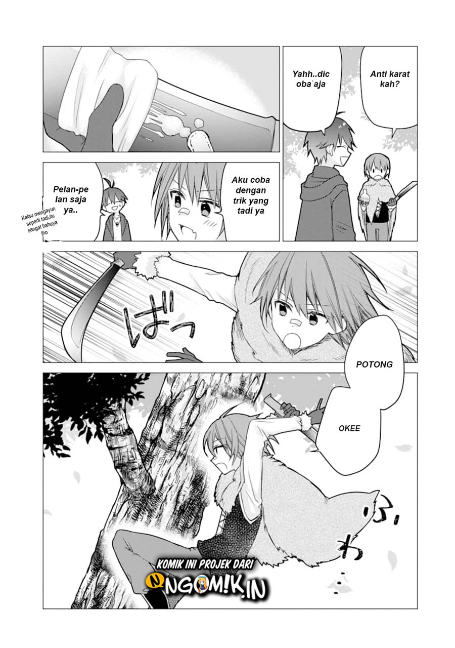I was fired as an Adventurer, so I became an Alchemist!~ Frontier development? Alright, leave it to me! Chapter 5 - halaman 15