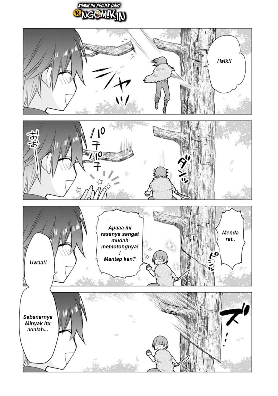 I was fired as an Adventurer, so I became an Alchemist!~ Frontier development? Alright, leave it to me! Chapter 5 - halaman 16