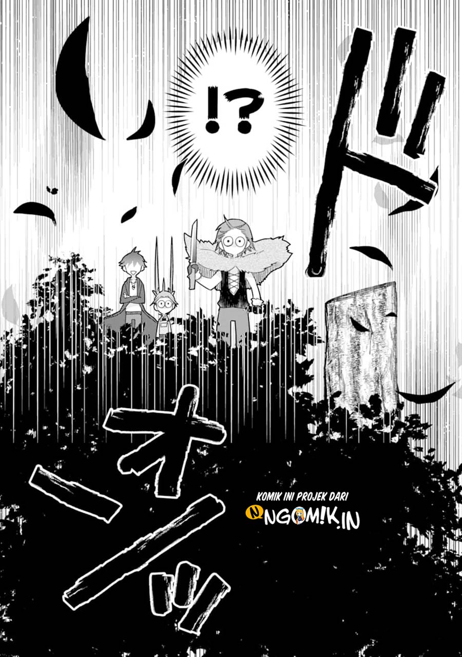 I was fired as an Adventurer, so I became an Alchemist!~ Frontier development? Alright, leave it to me! Chapter 5 - halaman 17
