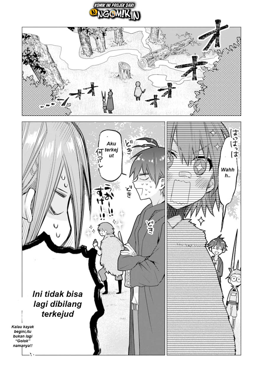 I was fired as an Adventurer, so I became an Alchemist!~ Frontier development? Alright, leave it to me! Chapter 5 - halaman 18