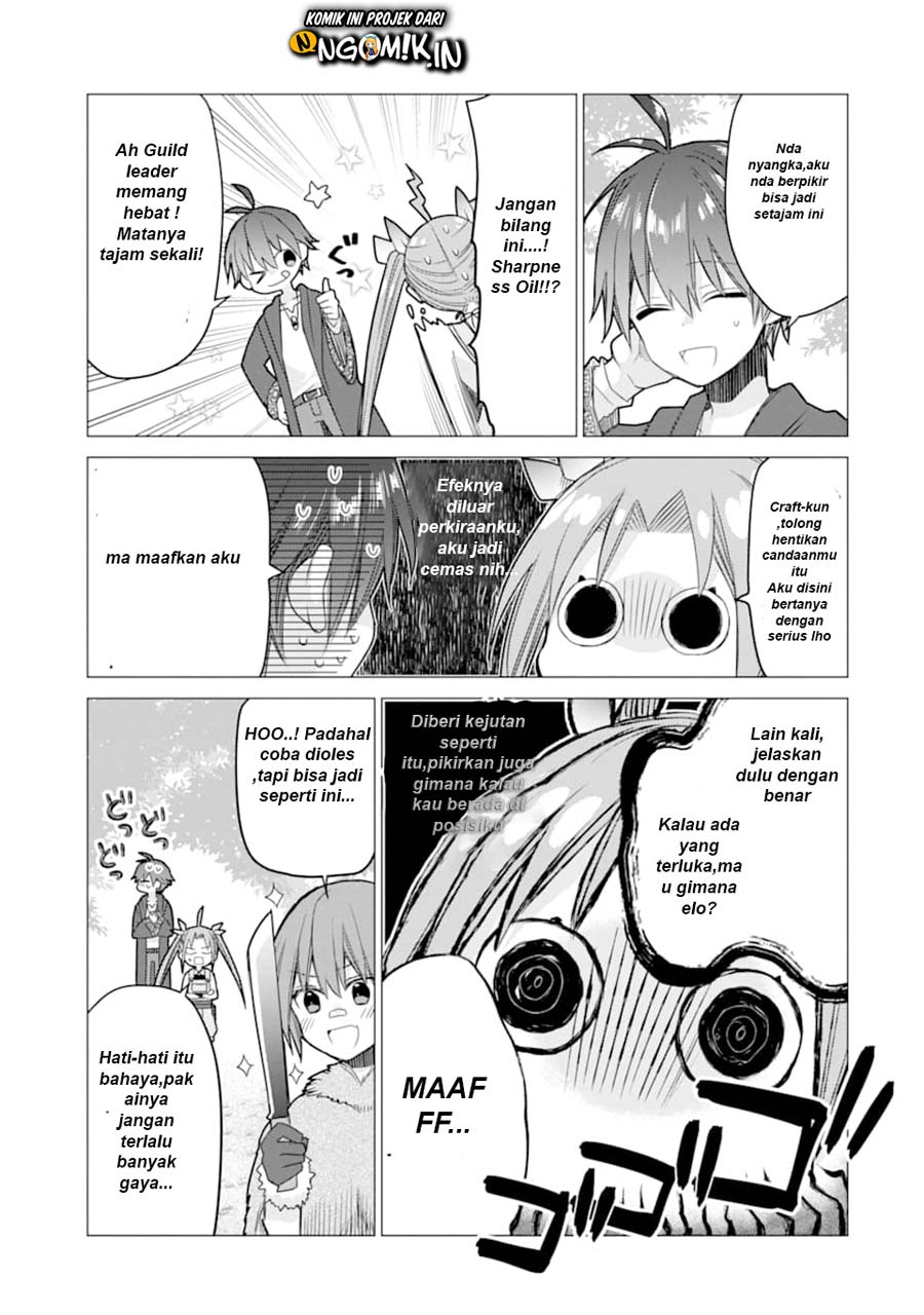 I was fired as an Adventurer, so I became an Alchemist!~ Frontier development? Alright, leave it to me! Chapter 5 - halaman 19