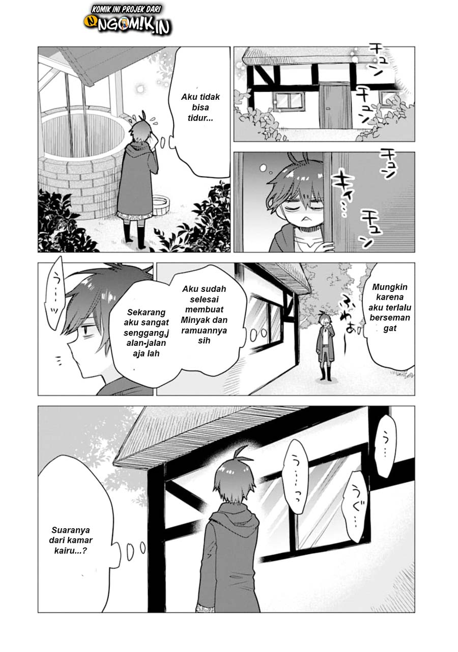 I was fired as an Adventurer, so I became an Alchemist!~ Frontier development? Alright, leave it to me! Chapter 5 - halaman 22