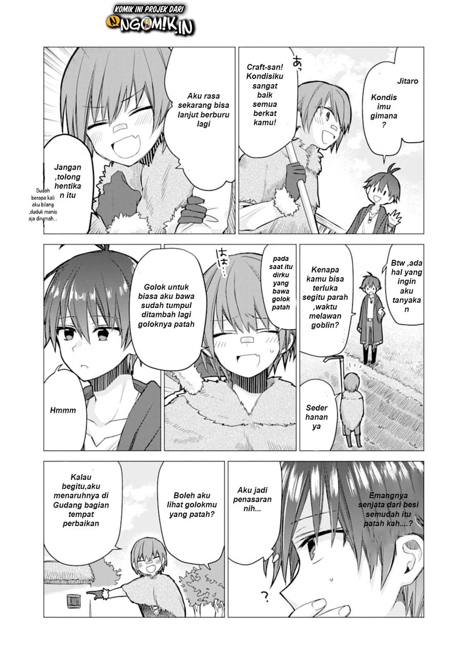 I was fired as an Adventurer, so I became an Alchemist!~ Frontier development? Alright, leave it to me! Chapter 5 - halaman 5