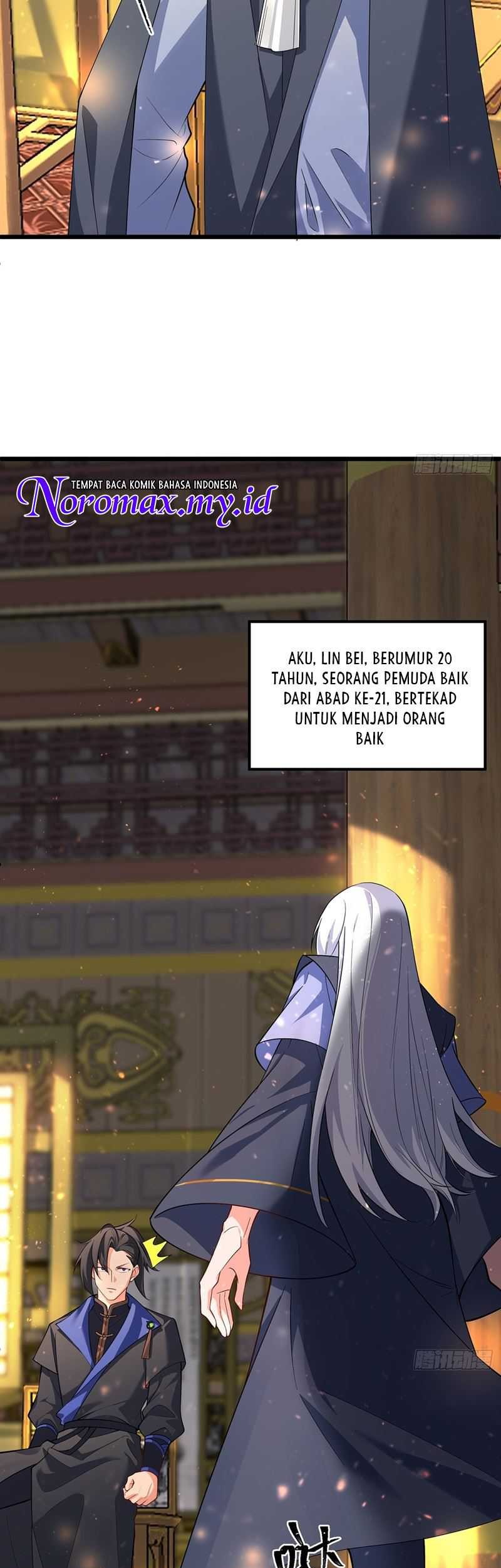 I Was Forced by the System to Become a Villain Chapter 1 - halaman 12