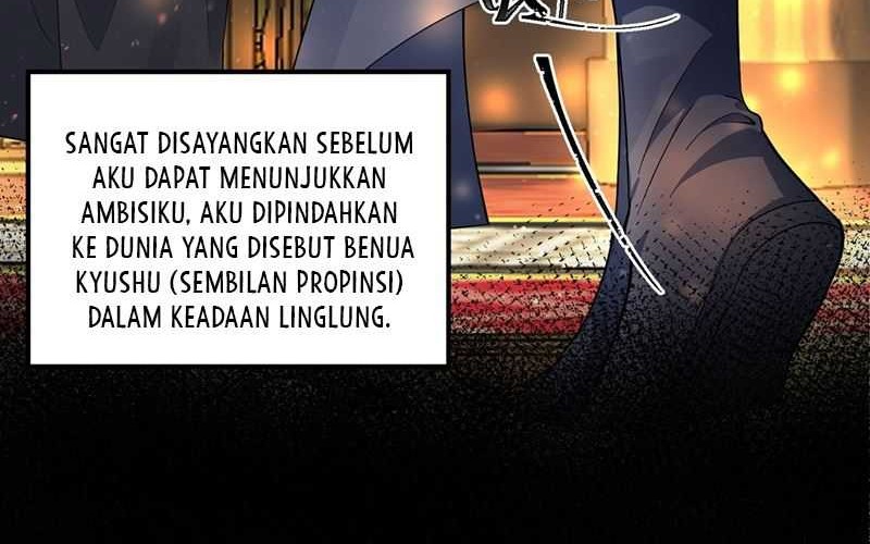 I Was Forced by the System to Become a Villain Chapter 1 - halaman 13