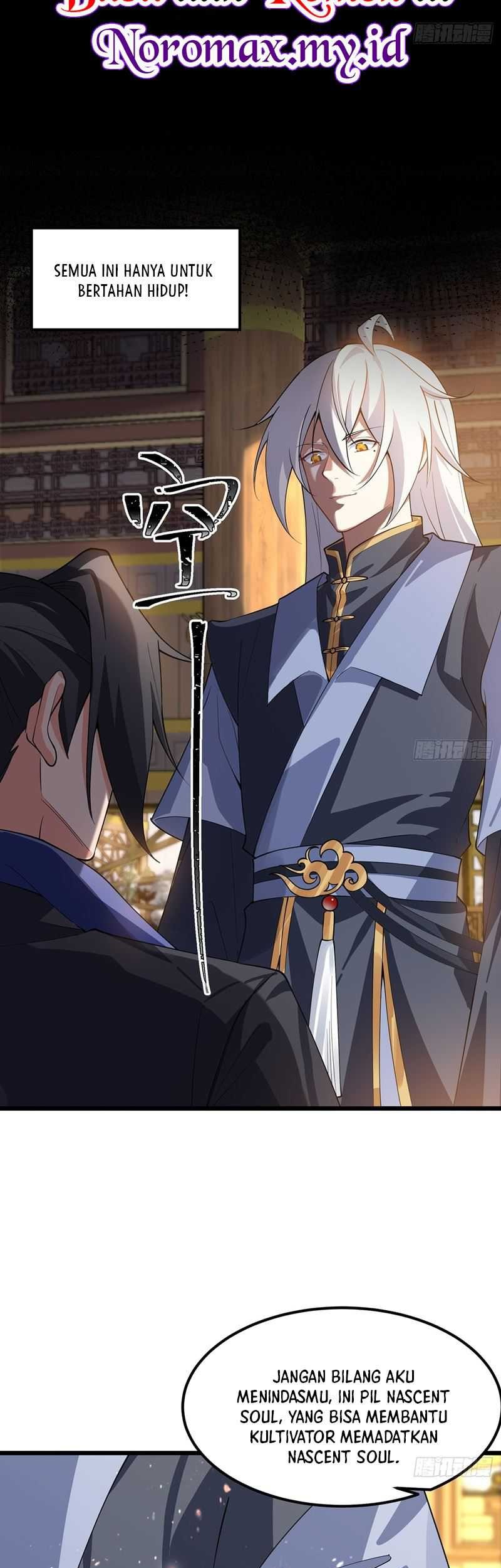 I Was Forced by the System to Become a Villain Chapter 1 - halaman 20