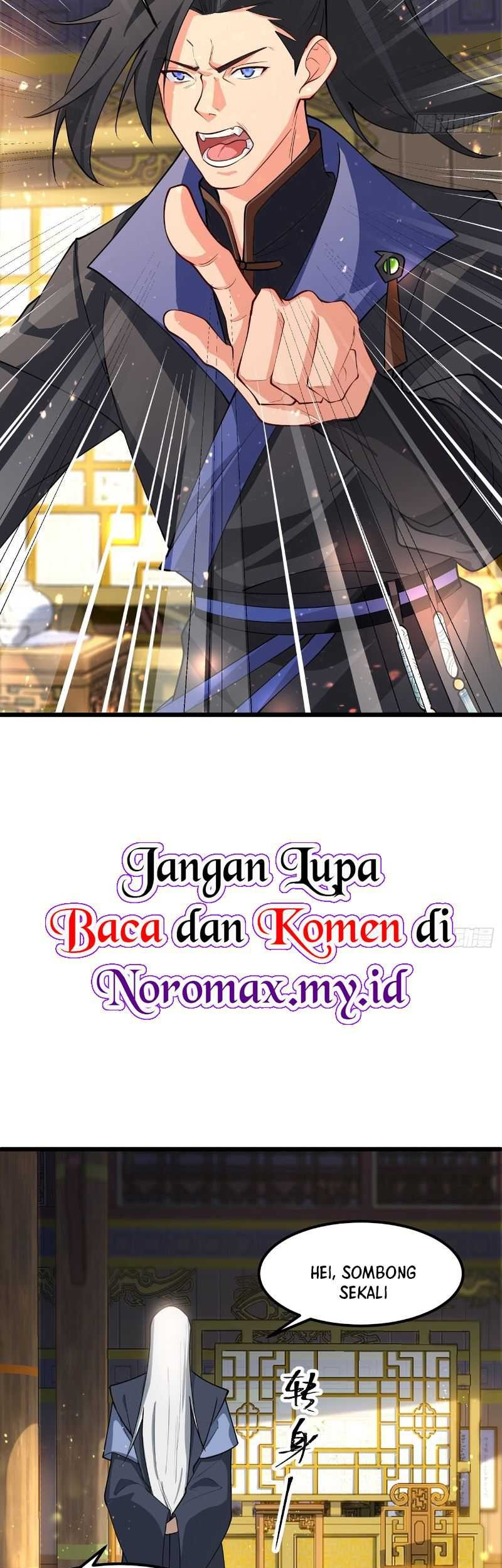 I Was Forced by the System to Become a Villain Chapter 1 - halaman 26