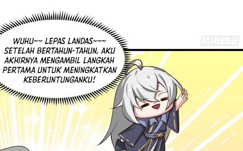 I Was Forced by the System to Become a Villain Chapter 1 - halaman 31