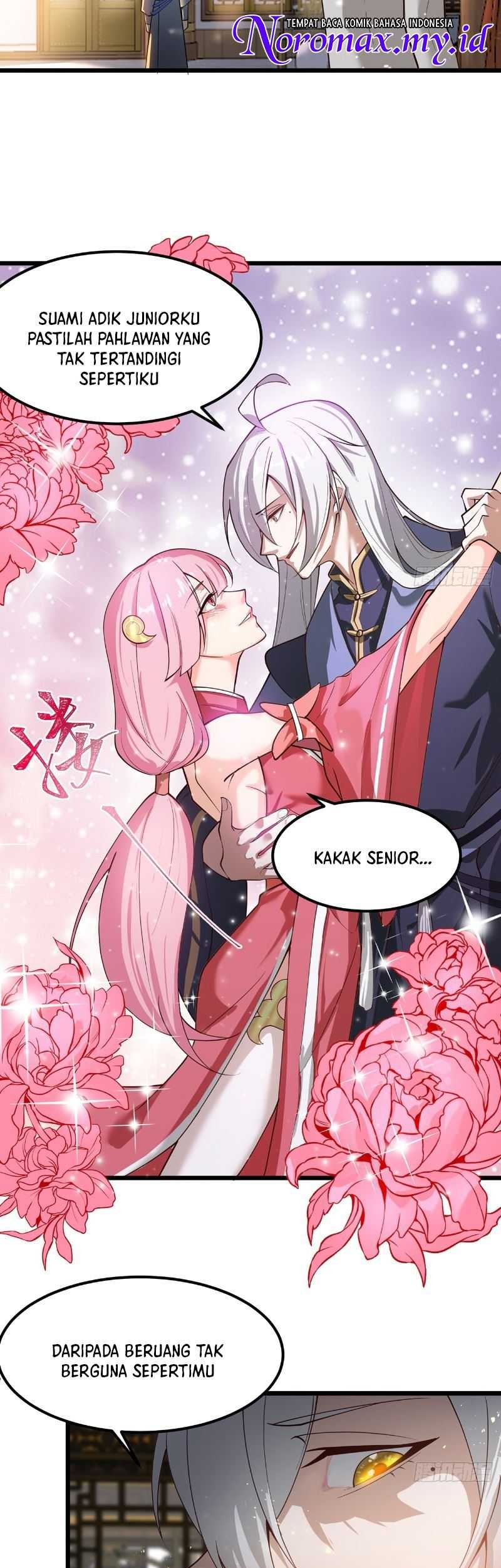 I Was Forced by the System to Become a Villain Chapter 1 - halaman 34