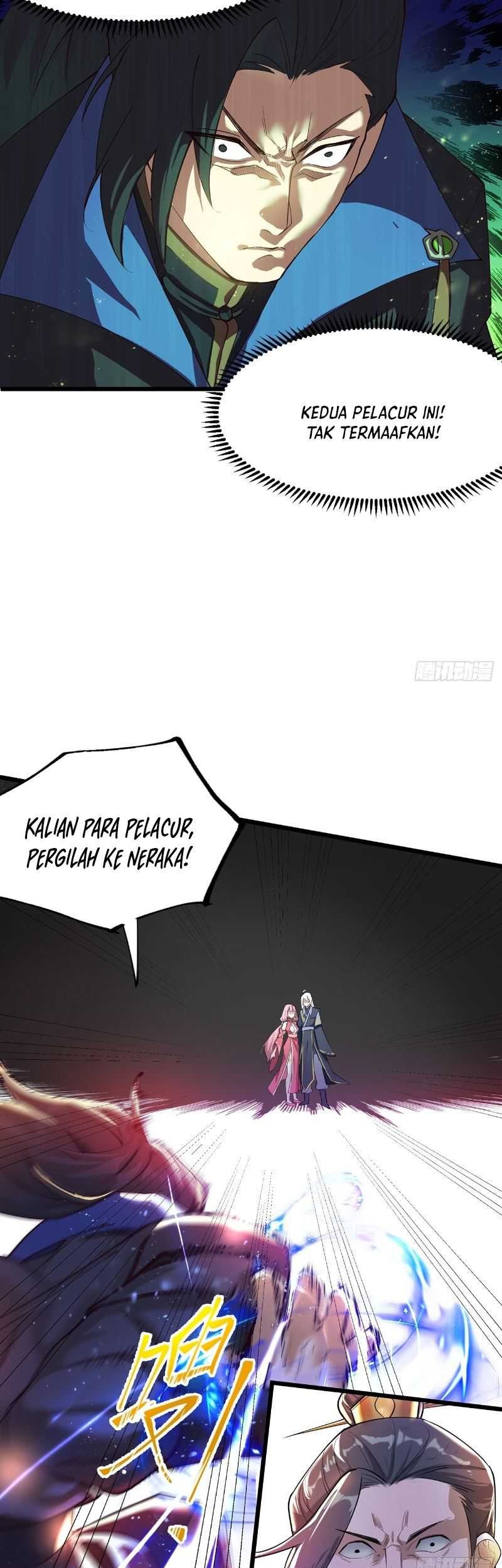 I Was Forced by the System to Become a Villain Chapter 1 - halaman 36