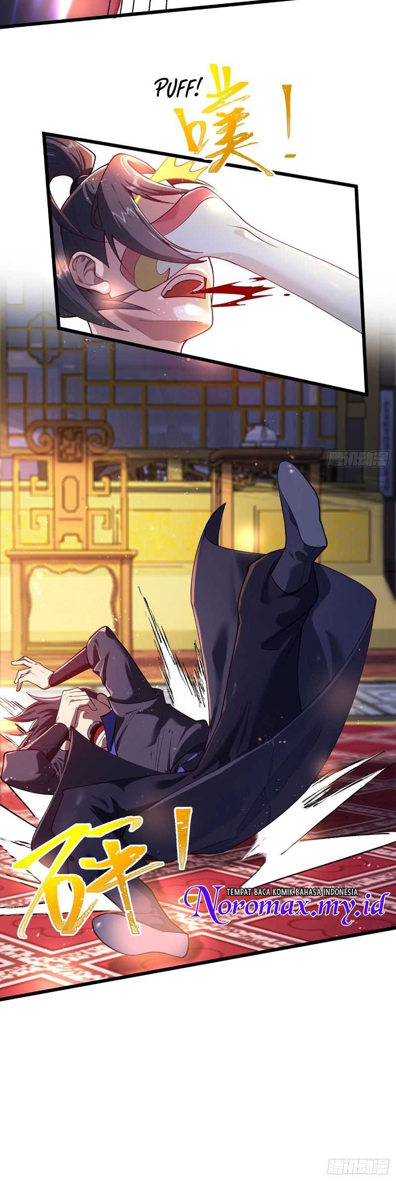 I Was Forced by the System to Become a Villain Chapter 1 - halaman 38