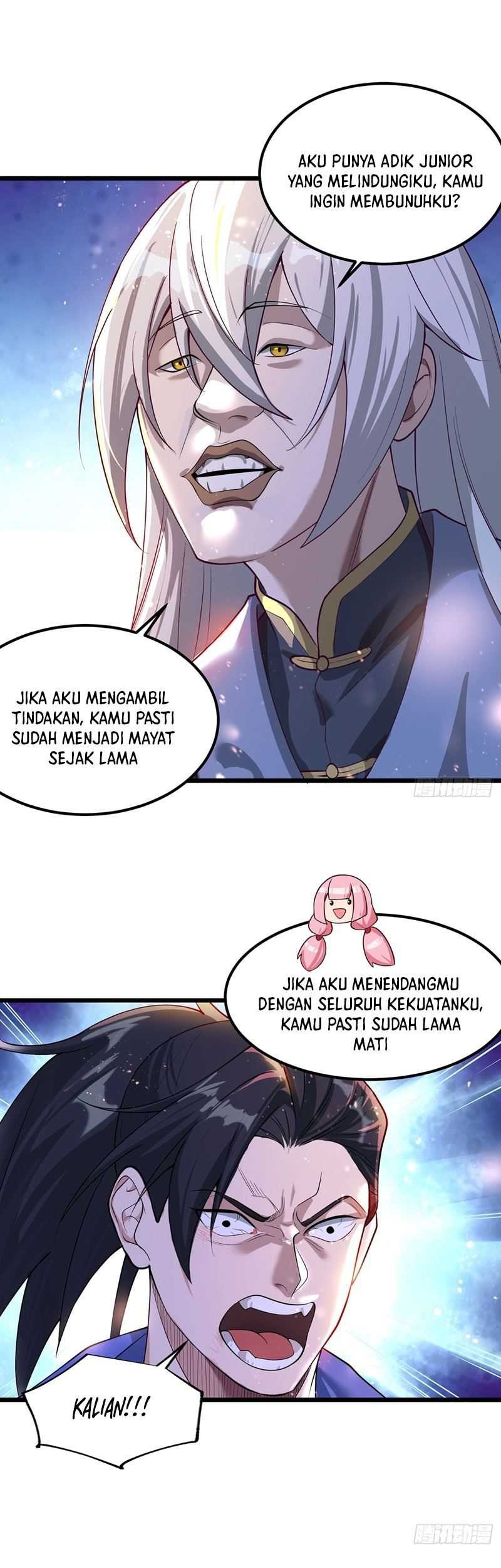 I Was Forced by the System to Become a Villain Chapter 1 - halaman 41
