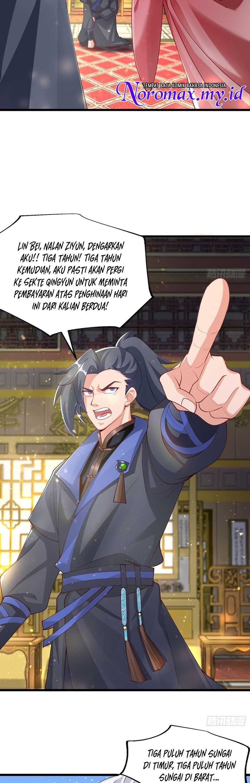 I Was Forced by the System to Become a Villain Chapter 1 - halaman 43
