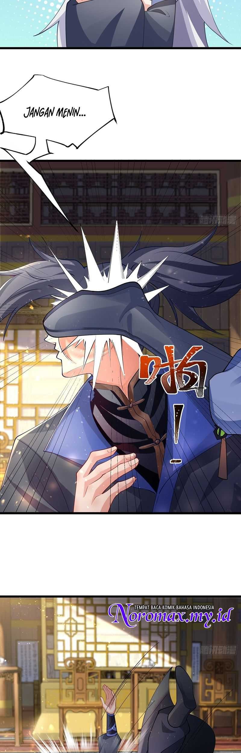 I Was Forced by the System to Become a Villain Chapter 1 - halaman 45