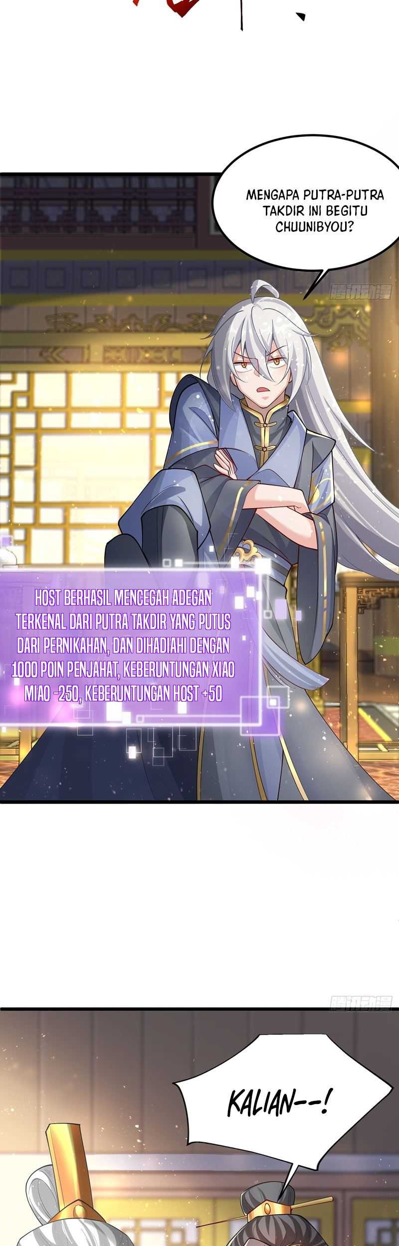 I Was Forced by the System to Become a Villain Chapter 1 - halaman 47