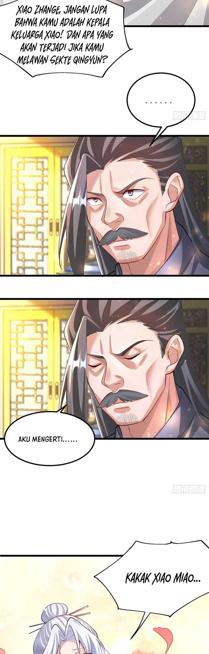 I Was Forced by the System to Become a Villain Chapter 1 - halaman 49